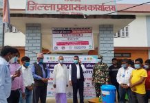 रौतहटमा अन्तराष्ट्रिय हातधुने दिवश मनाइदै