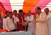 वडा दशै, दिपाबली र छठ पर्बको अबसरमा शुभकामना आदानप्रदान कार्यक्रम सम्पन्न