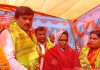 स्व सुकदेव साहकानुको सालिकप्रति विधिवतरुपमा अाज मालार्पण