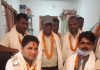 रौतहटको बौधिमाई नगरपालिकामा स्वास्थ्य चौकी भवनको उद्धघाटन ।