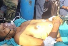 प्रहरीको गोली लागेर गम्भीर घाइते भएका संजयको मृत्यु