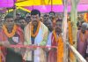 भव्य रुपमा मेयर मेहताद्ररा सुर्य मन्दिर उद्घघाटन