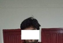 चाँदीको सिक्का सहित १ जना पक्राउ ।