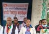 छठ पर्वको पवन अवसरमा दलित तथा गरिब बिपन्नहरुलाइ कपडा तथा साडी वितरण
