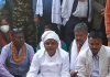 मुख्यमन्त्री राउत द्वारा सरुवा रोग तथा महामारी नियन्त्रण अस्पतालको शिलान्यास