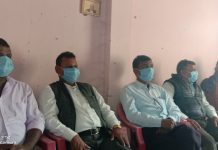 नेपाली काग्रेस गौर नगर कार्यसमिति रौतहटले शुभकामना आदानप्रदान कार्यक्रम भव्यरुपमा सम्पन्न