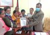 महिला असुरक्षित बन्दै गएकोले नेपाल सरकारले फांसीको सजायको व्यवस्था गर्नु पर्ने मांग गर्दै प्रदेश संयोजक पाठक