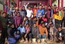 आन्दोलनको लागी तैयार रहन कार्यकर्ता लाई पटेलको आग्रह