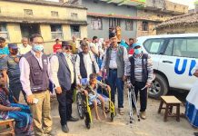राैतहटमा पनि २७ औं अन्तर्राष्ट्रिय अपांग दिवस भव्यताका साथ मनाइयो