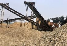 रौतहटमा मापदण्ड विपरीत चलेको ८ क्रसर बन्द गरिने