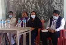 रौतहटमा प्रधानमन्त्री कृषि आधुनिकीकरण परियोजना प्रभावकारी बनाउने : मा.यादव