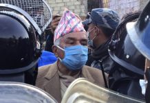 पक्राउ परेको ३ घण्टापछि रिहा भए पौडेल