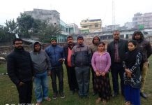 ग्रसित पत्रकारिता बाट माथि उठेर कार्य गर्ने अध्यक्ष गुप्ता
