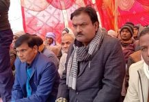 नेपाली काग्रेस रौतहटद्वारा चर्चो विरोध