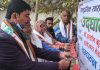 इशनाथमा सामुदायिक स्वास्थ्य इकाई उदधाटन