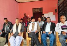 स्थानीय सरकारको विना इजाजत माण्डवी नामक गैर सरकारी संस्थाले काम गरिरहेकोमा आपत्ति प्रकट