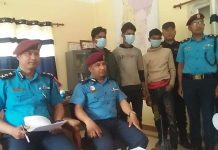 घाँटीमा डोरीले बाँधेर भुईमा लडाए अनि खुकुरी हाने