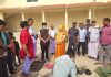 धार्मिक दुर्गा मन्दिर मत्सरीमा टावर लाईटको शिलान्यास