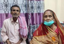 बुवाको नाममा रहेको जग्गा ठूलो दाईले हडप्यो : पिडित स्याम सुन्दर साह