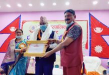 रौतहटको गौर र गढीमाई नगरपालिकाको नगर अधिवेशन सम्पन्न