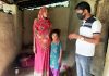 पत्रकार पटेललको पहलमा अति विपन्न ७ जना परिवारलाई अष्ट्रेलियाबाट राहत उपलब्ध ।