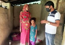 पत्रकार पटेललको पहलमा अति विपन्न ७ जना परिवारलाई अष्ट्रेलियाबाट राहत उपलब्ध ।