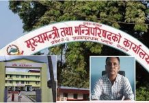 प्रदेश सरकारको रवैयाले जिल्ला अस्पतालको दुर्दशा !