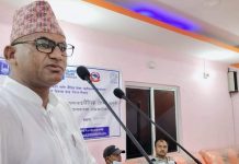 लैंगिक हिंशा र कानुनि अवस्था बारे एक दिने अभिमुखीकरण सम्पन्न
