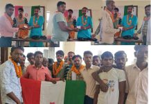 मौलापुर नपामा जनमत पार्टीमा प्रवेशको लहर