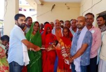 दुर्गा भगवती गाउँपालिका वडा नं. ३ का वडा अध्यक्ष झाले “छोरी संरक्षण कार्यक्रमको सुरुवात गरे