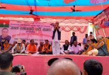 मुलुकमा प्रत्यक्ष निर्वाचित कार्यकारनी राष्ट्रपति प्रणाली आवशयक अध्यक्ष यादव
