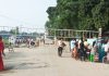 नेपाल–भारत सीमा नाका चाडपर्वको मुखमा पनि खुल्न सकेन