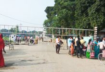 नेपाल–भारत सीमा नाका चाडपर्वको मुखमा पनि खुल्न सकेन