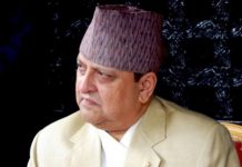 एक कदम अगाडि पूर्वराजा