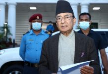 बाढीपहिरो र डुबानबाट भएको क्षतिको विवरण संकलनका लागि कार्यदल गठन