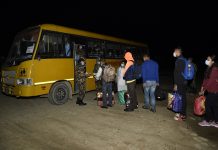 दशैंमा घर जान सैनिक कर्मचारीलाई नि:शुल्क बस र हवाइ सेवा
