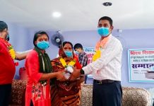 शिक्षक दिवसको अवसरमा गाउँपालिकाले गरे सम्मान देखि उद्घाटन सम्मको कार्यक्रम