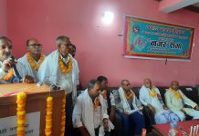 छैठो नगरसभा सम्पन्न