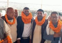 रौतहट क्षेत्र नं.२ (क) को प्रतिनिधिमा सरबहमतिमा साह निर्वाचित