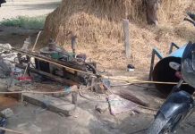 हावा भर्ने ट्यांकी विष्फोट हुँदा एकजनाको मृत्यु