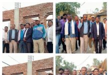 नगर प्रमुख यादवको नेतृत्वमा बिकाशको योजनाको अनुगमन