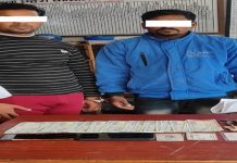 नक्कली रुपैयाँ सहित २ जना भारतीय पक्राउ