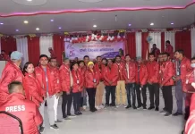प्रेस चौतारी नेपाल, बाराको पाँचौ जिल्ला अधिवेशन सम्पन्न