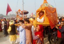 आज विवाहपञ्चमी महोत्सव मनाइँदै