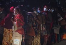 नेपाली कांग्रेस : दोस्रो चरणको मतदान राती १० बजेदेखि सुरु हुने