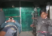 बेहुला चढ्ने रथले कुल्चिएर बारामा २ जनाको मृत्यु , १६ जना भन्दा बढी घाईते