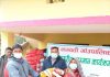 दुर्गा भगवती गाउँपालिकामा जेष्ठ नागरिक सम्मान