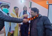 नेकपा ( एकीकृत समाजवादी)मा आज कयौं प्रभावशाली नेताहरुले पार्टी प्रवेश