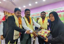 मैले गौरमा इदगाह र कब्रीस्तान पनि बनाएको छु:- नगरप्रमुख अजय गुप्ता