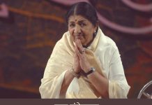 भारतीय गायिका लता मंगेशकरको निधन